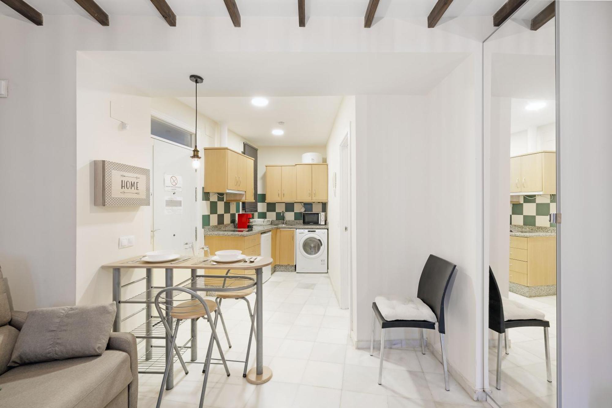 Apartment Y Lofts En Triana *