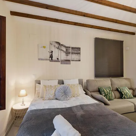 Apartamentos Y Lofts En Triana Seville Exterior photo